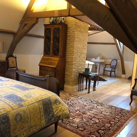 Clos Du Bailli Сент-Омер Экстерьер фото
