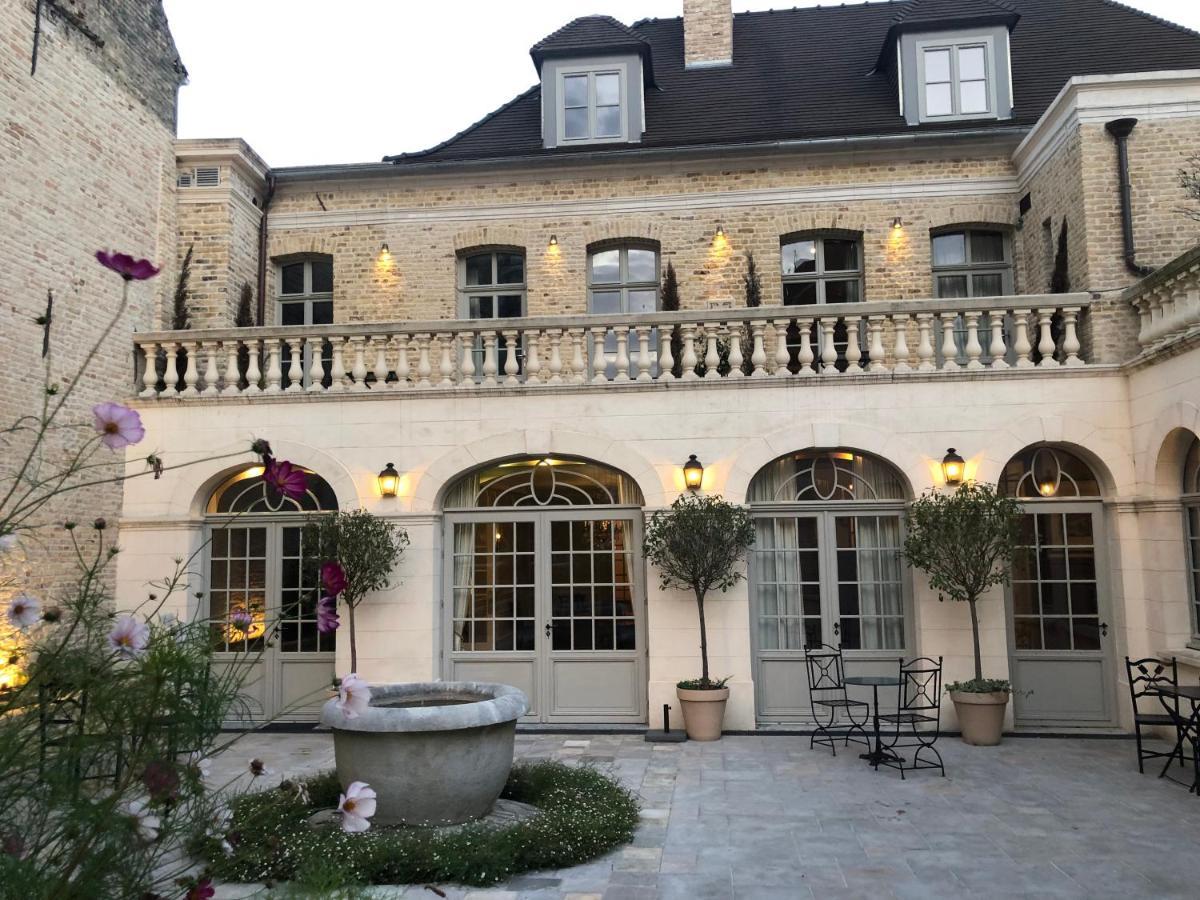 Clos Du Bailli Сент-Омер Экстерьер фото