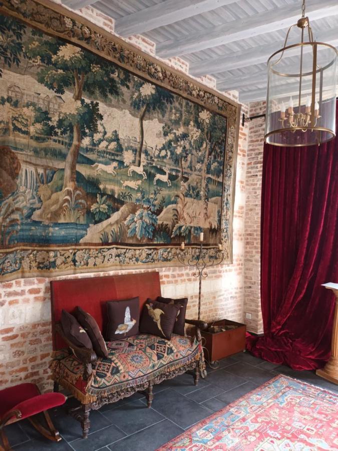 Clos Du Bailli Сент-Омер Экстерьер фото