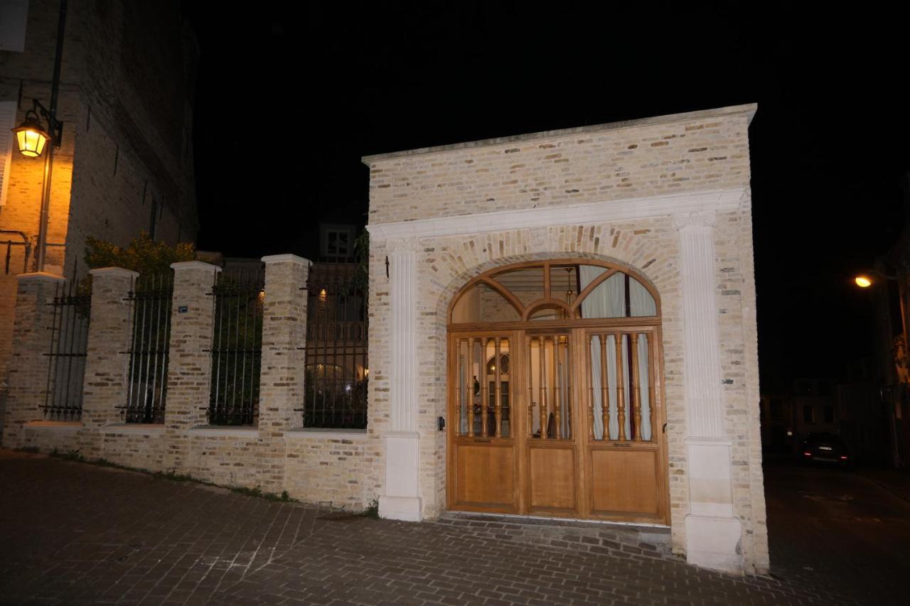 Clos Du Bailli Сент-Омер Экстерьер фото
