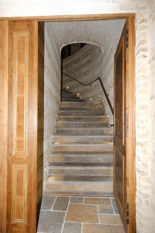 Clos Du Bailli Сент-Омер Экстерьер фото