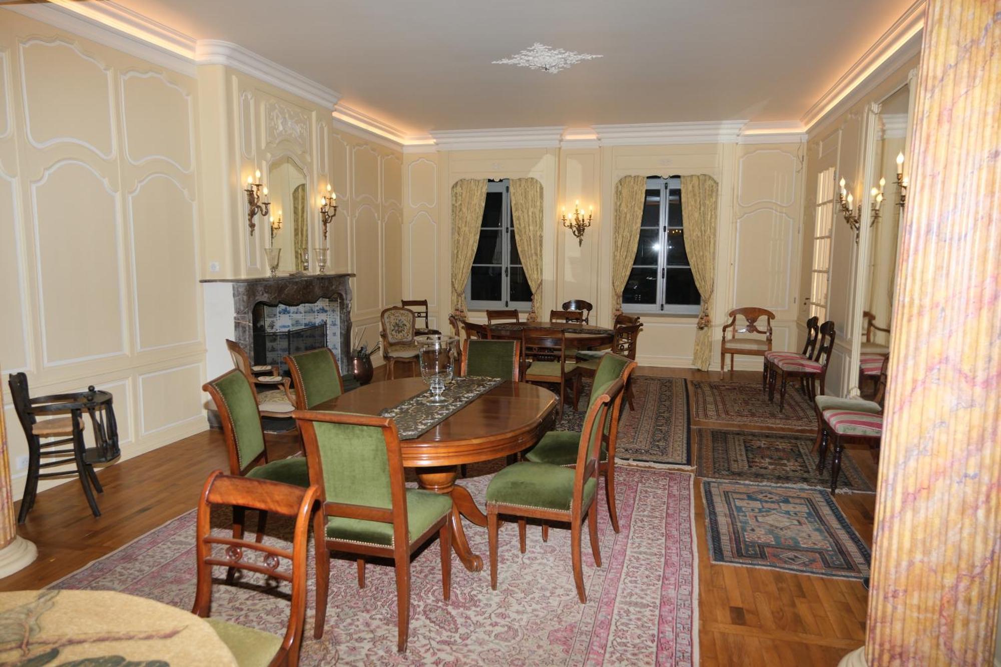 Clos Du Bailli Сент-Омер Экстерьер фото