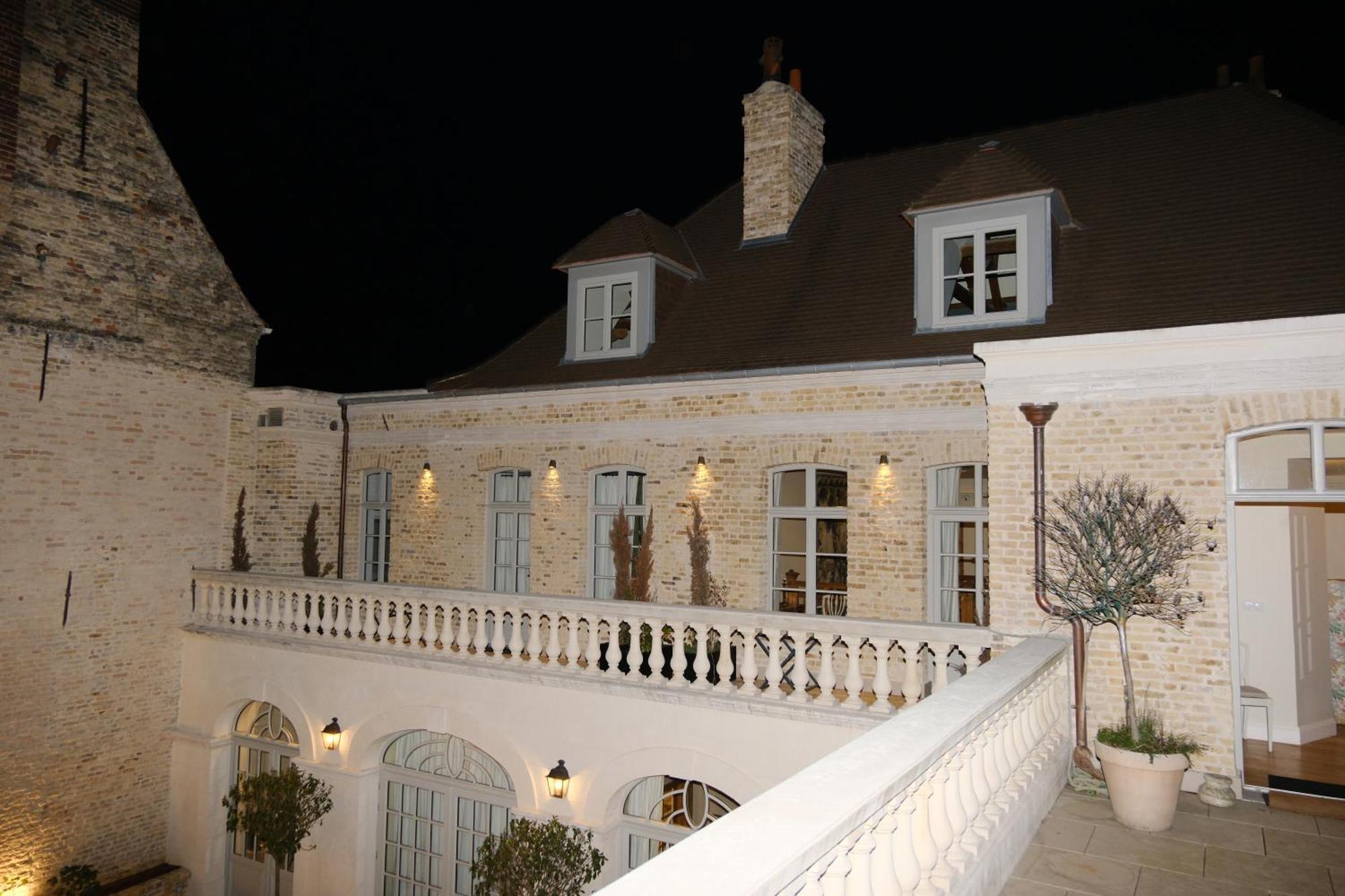 Clos Du Bailli Сент-Омер Экстерьер фото